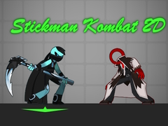 Jeu Stickman Kombat 2D