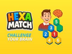 Jeu Hexa Match