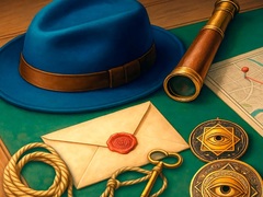 Jeu Hidden Object Emily's Case
