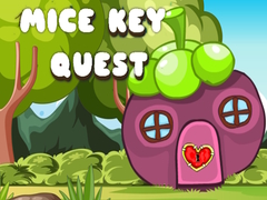 Jeu Mice Key Quest