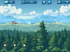Jeu Iron Bird Shooter