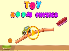 Jeu Toy Room physics