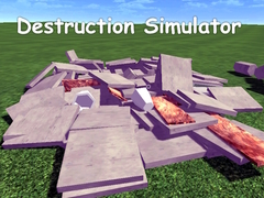Jeu Destruction Simulator