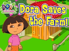 Jeu Dora The explorer Saves the Farm