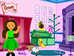 Jeu Kelly Club: All Grown Up