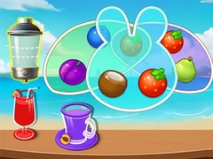Jeu Fruit Jam