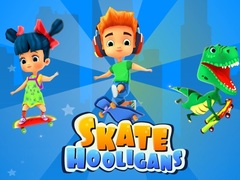 Jeu Skate Hooligans