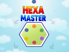 Jeu hexa master