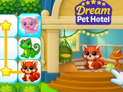 Jeu Dream Pet Hotel