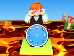 Jeu Words or Die