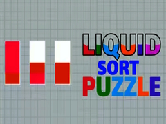 Jeu Liquid Sort Puzzle