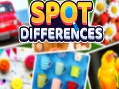 Jeu Spot Difference