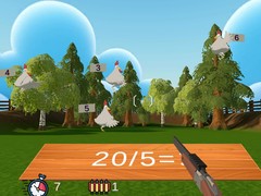 Jeu Feathery Math