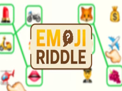 Jeu Emoji Riddle