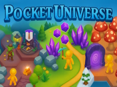 Jeu Pocket Universe