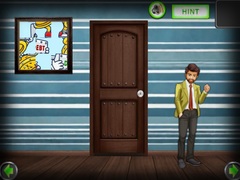 Jeu Amgel Easy Room Escape 318