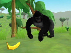 Jeu Gorilla Simulator 3D