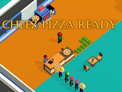Jeu Cheez Pizza Ready