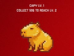Jeu Golden Capy Clicker