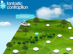 Jeu Fantastic Contraption: Prius Edition