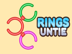 Jeu Rings Untie