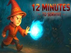 Jeu 12 minutes to survive 