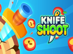 Jeu Knife Shoot