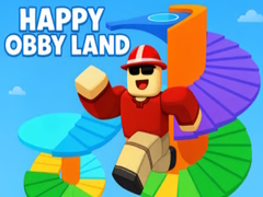 Jeu Happy Obby Land