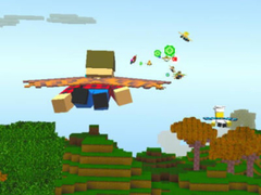 Jeu Minecraft: Elytra Flight
