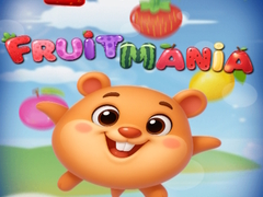 Jeu Fruits Mania