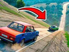 Jeu Crazy Stunts 3D