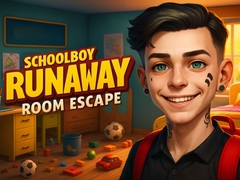 Jeu Schoolboy Runaway: Room escape