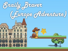 Jeu Snaily Braver (Europe Adventure)