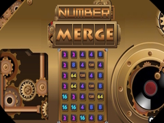 Jeu Number Merge