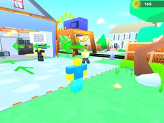 Jeu Obby Yard Sale
