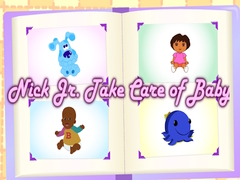 Jeu Nick Jr. Take Care of Baby