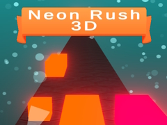 Jeu Neon Rush 3D