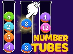 Jeu Number Tubes