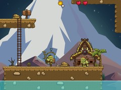 Jeu Orcborn: The Great Flight
