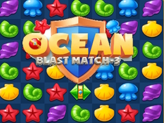 Jeu Ocean Blast Match - 3