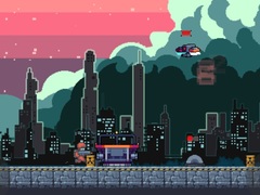 Jeu Brave Soldier Invasion