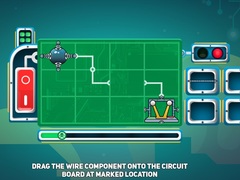 Jeu Circuit Master