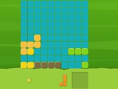 Jeu Garden Tetris