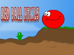 Jeu Red Ball Html5