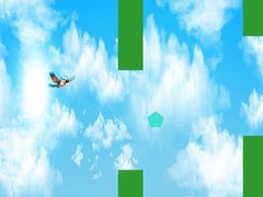 Jeu Flappy with Powers