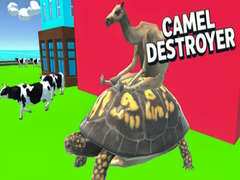 Jeu Camel Destroyer