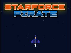 Jeu Star Force Pirate
