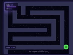 Jeu Shadow Maze