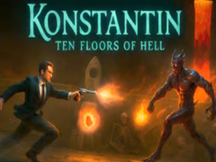 Jeu Konstantin Ten floors of hell