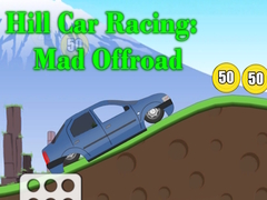 Jeu Hill Car Racing: Mad Offroad